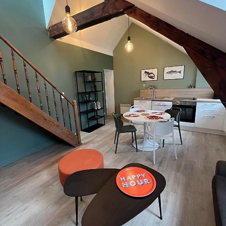 Duplex Refait A Neuf Apartment Boulogne-sur-Mer Luaran gambar