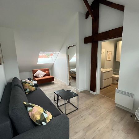 Duplex Refait A Neuf Apartment Boulogne-sur-Mer Luaran gambar