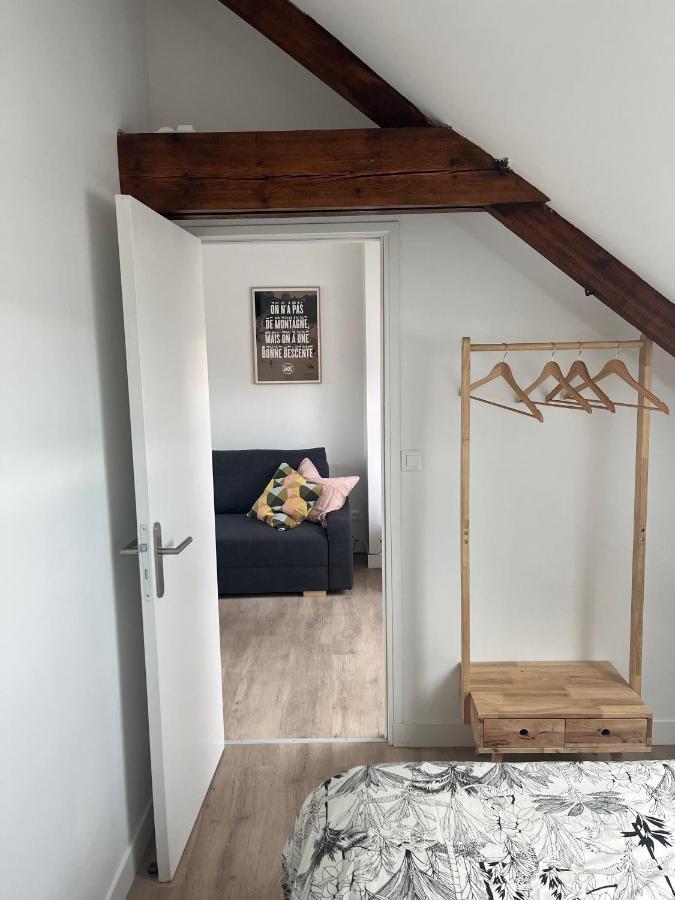 Duplex Refait A Neuf Apartment Boulogne-sur-Mer Luaran gambar