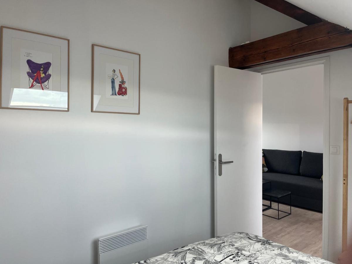 Duplex Refait A Neuf Apartment Boulogne-sur-Mer Luaran gambar