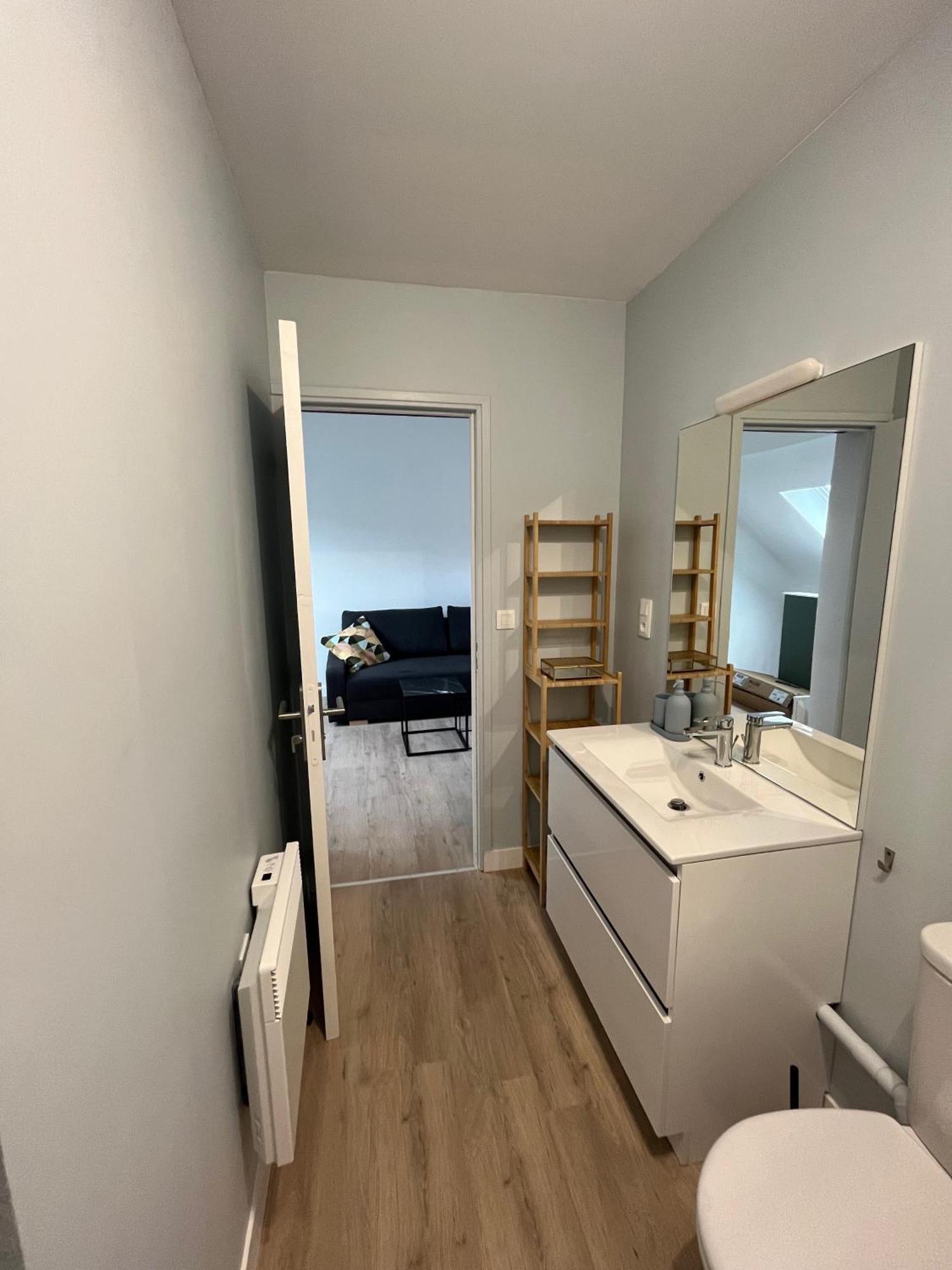 Duplex Refait A Neuf Apartment Boulogne-sur-Mer Luaran gambar