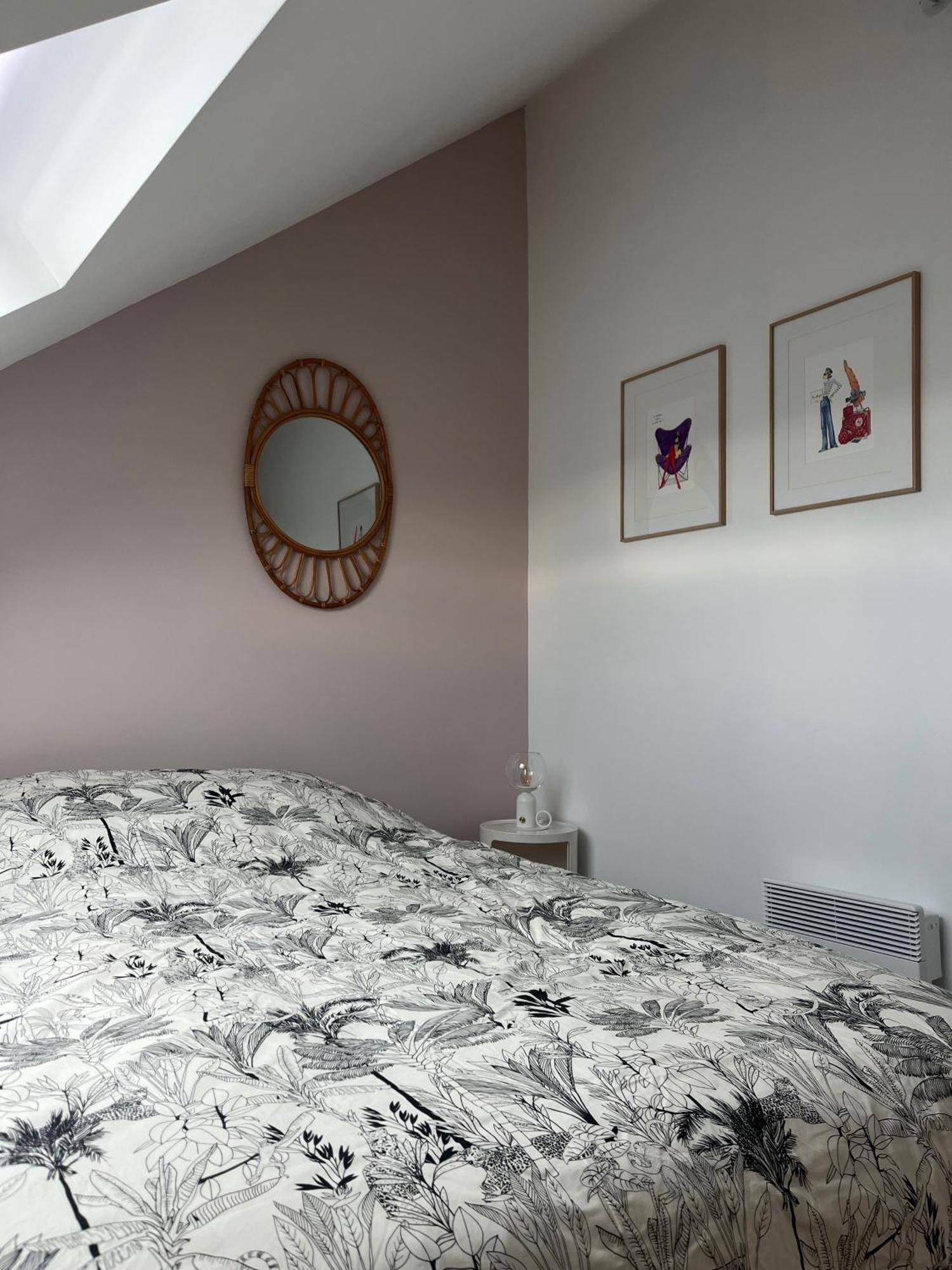 Duplex Refait A Neuf Apartment Boulogne-sur-Mer Luaran gambar